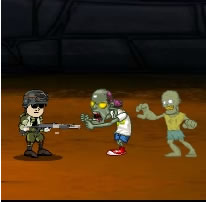 Zombies Island 2